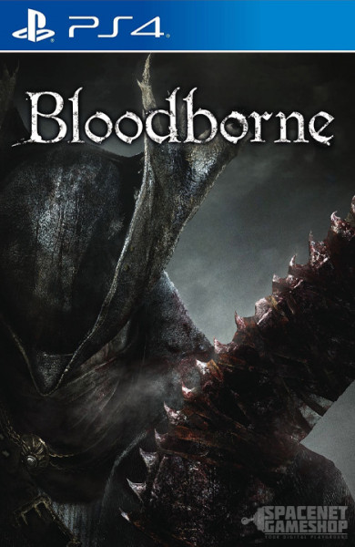 Bloodborne PS4 